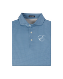 Abel Polo Shirt - Luxe Blue/Navy