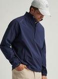 Peter Millar Shield Half Zip Rain Shell