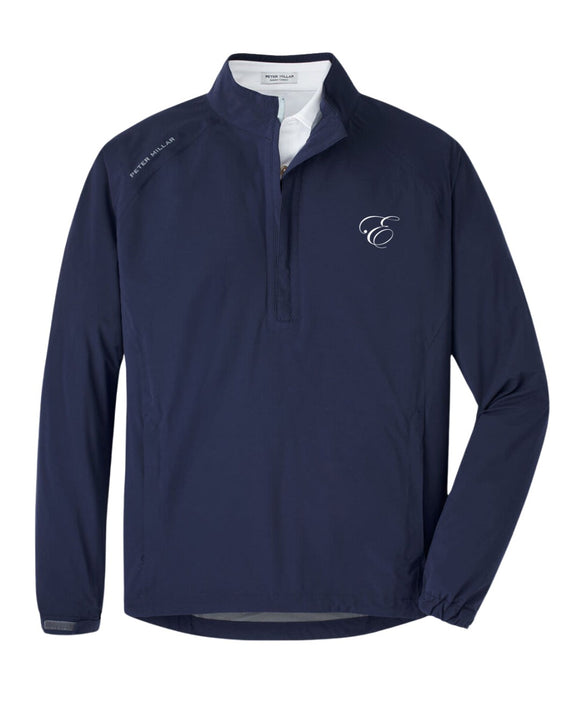 Peter Millar Shield Half Zip Rain Shell