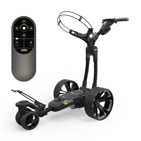 Powakaddy RX1 GPS Remote Trolley